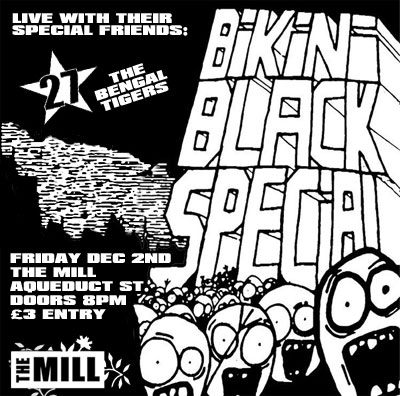 Bikini Black Special